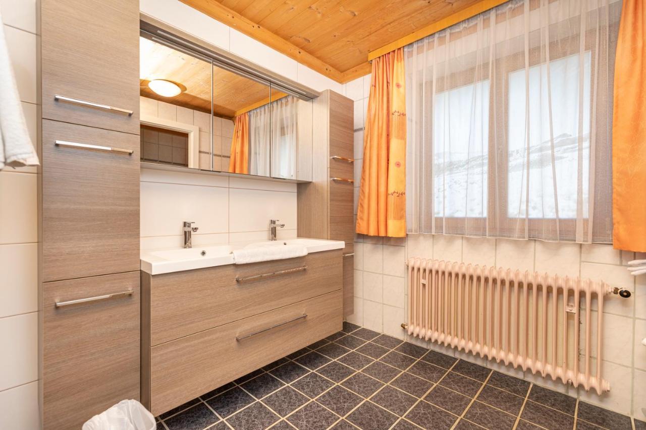 Herzerl-Chalet Appartements Flachau Extérieur photo